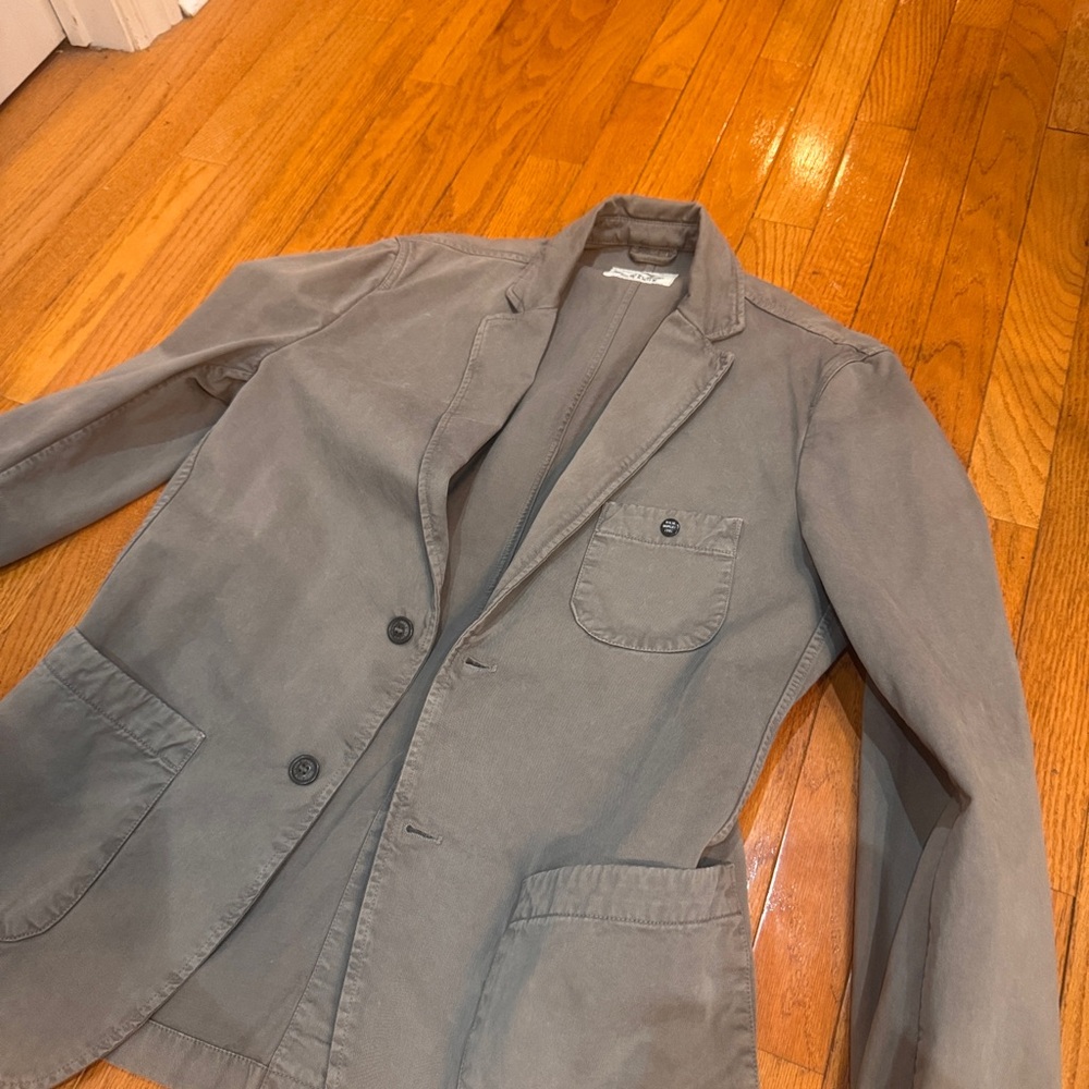 Replay Men's Taupe Blazer